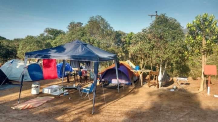 Camping Avohai Sao Tome das Letras Exterior photo