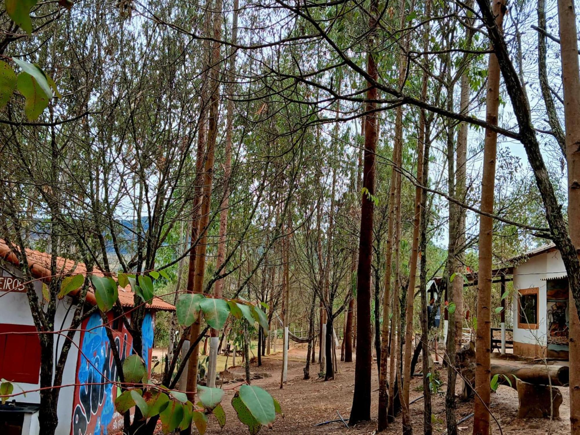 Camping Avohai Sao Tome das Letras Exterior photo