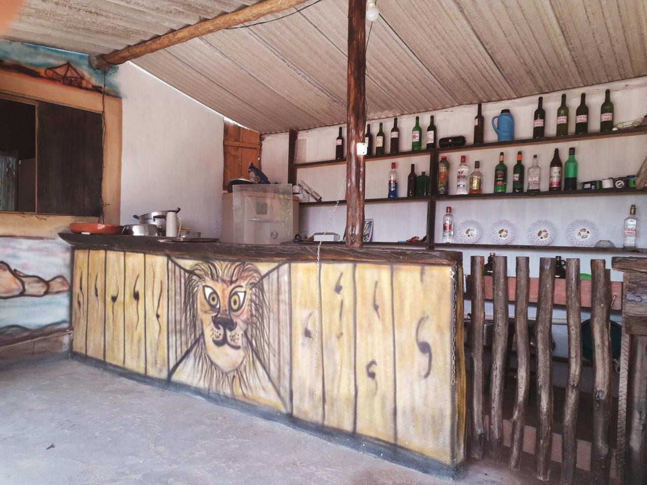 Camping Avohai Sao Tome das Letras Exterior photo