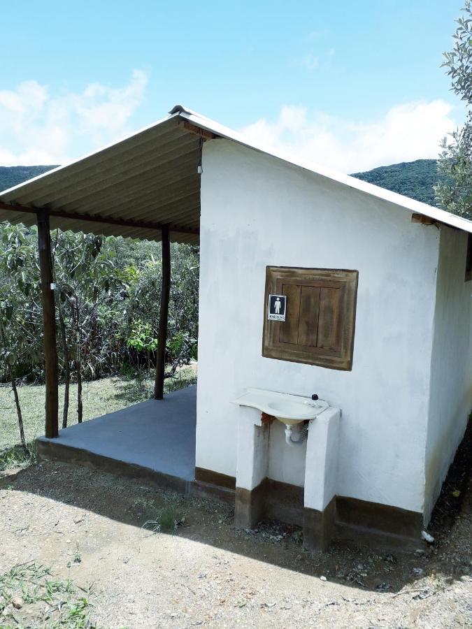 Camping Avohai Sao Tome das Letras Exterior photo